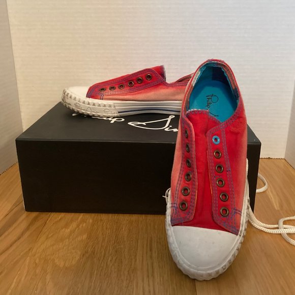 PHILIP SIMON SIZE 5 US IN PINK - Picture 3 of 4